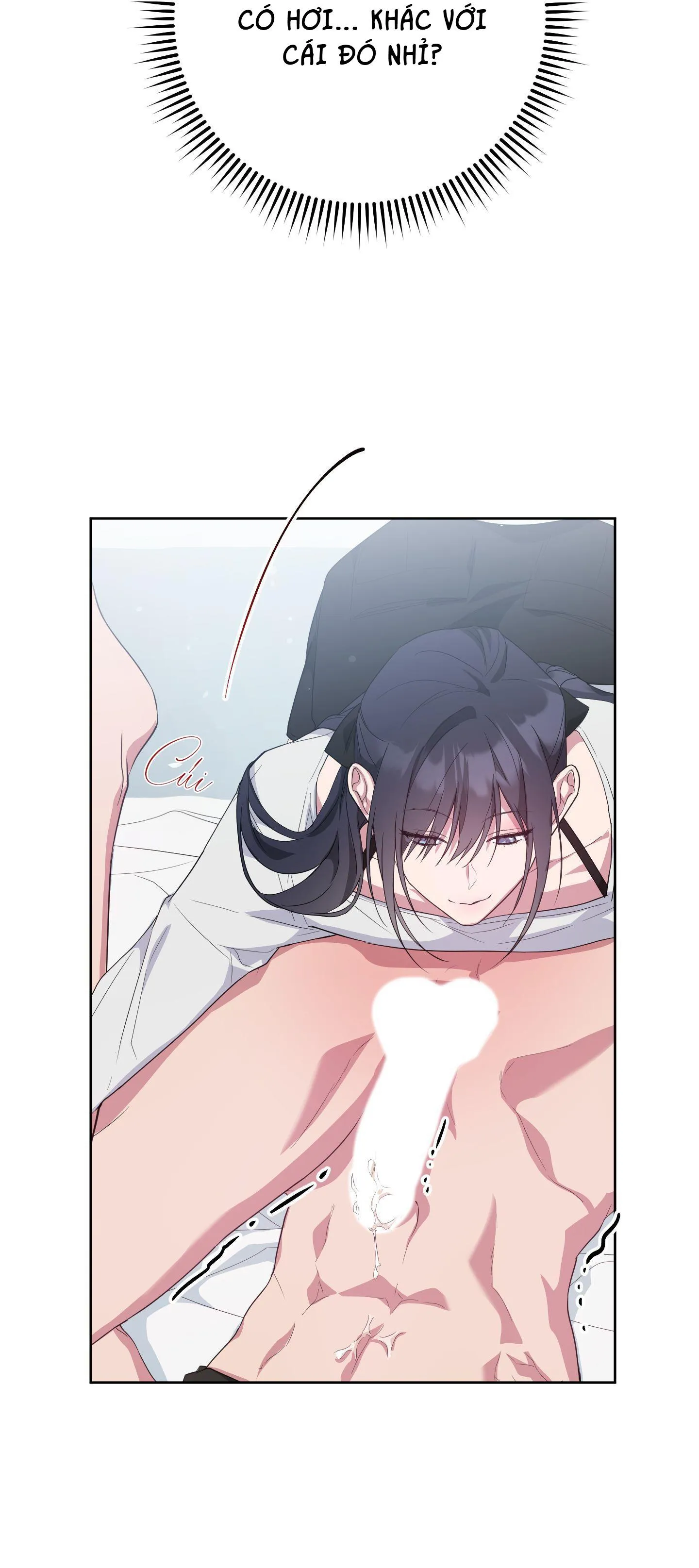 BÍ MẬT CỦA BẠN GÁI Chapter 8 Trang 27