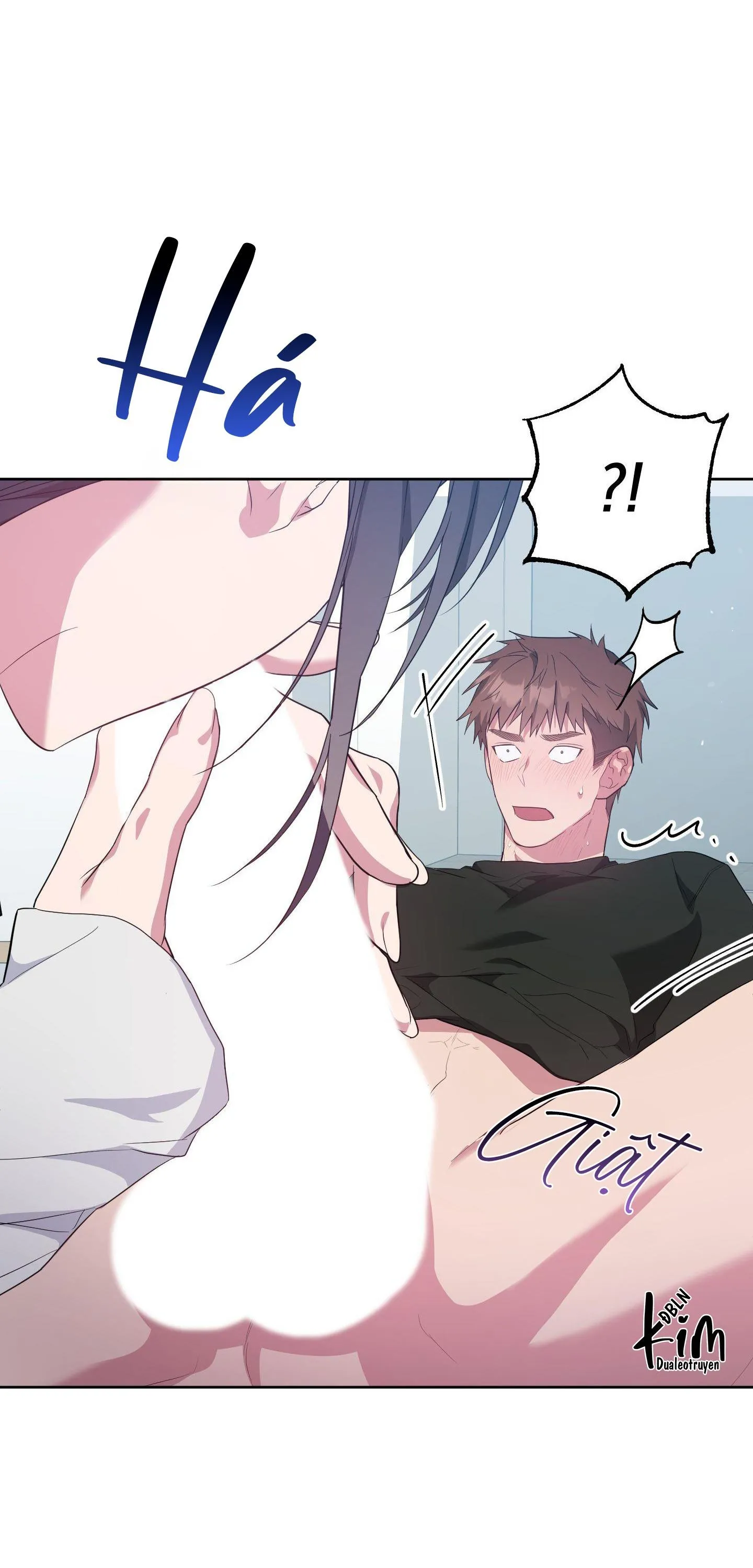 BÍ MẬT CỦA BẠN GÁI Chapter 8 Trang 30