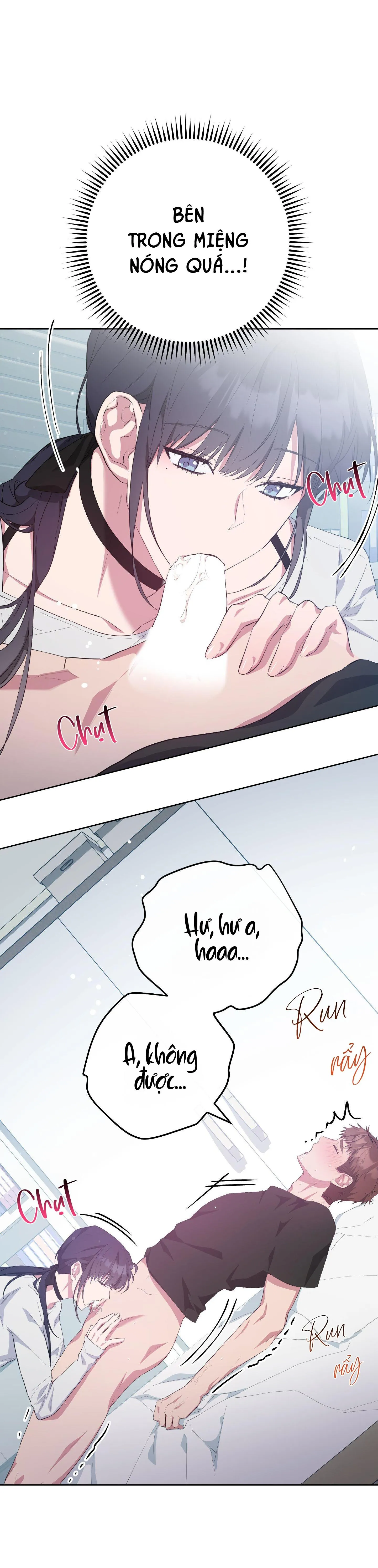 BÍ MẬT CỦA BẠN GÁI Chapter 8 Trang 33