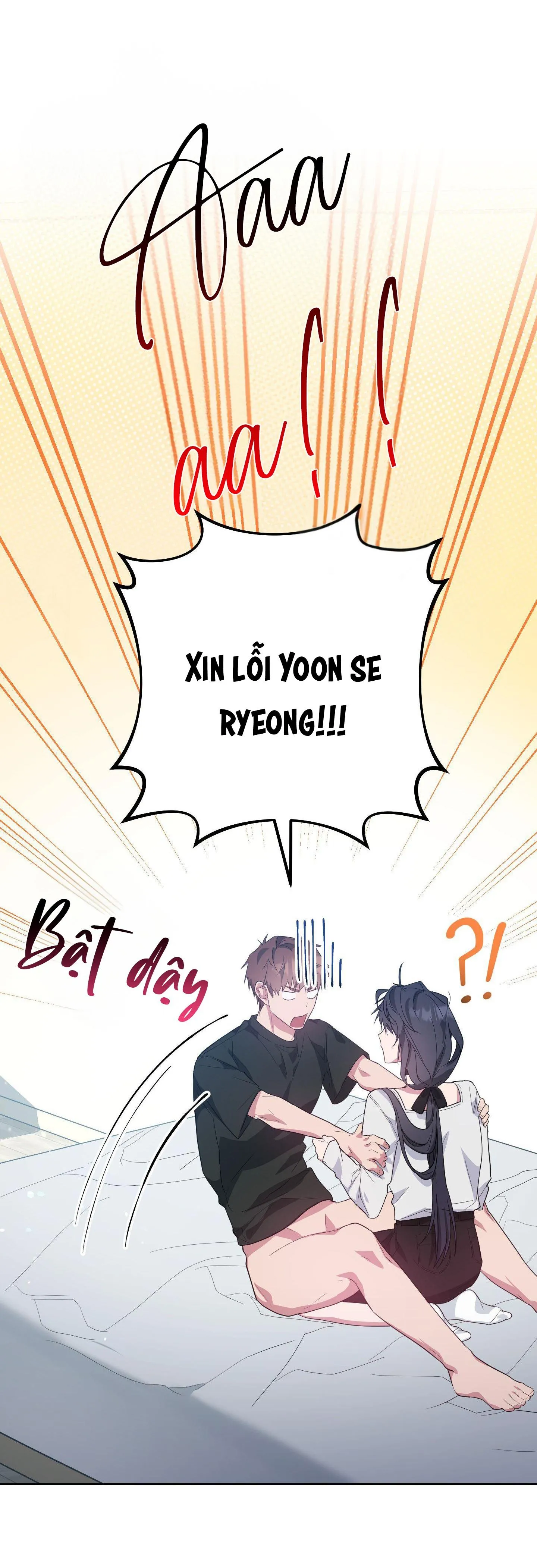 BÍ MẬT CỦA BẠN GÁI Chapter 8 Trang 38