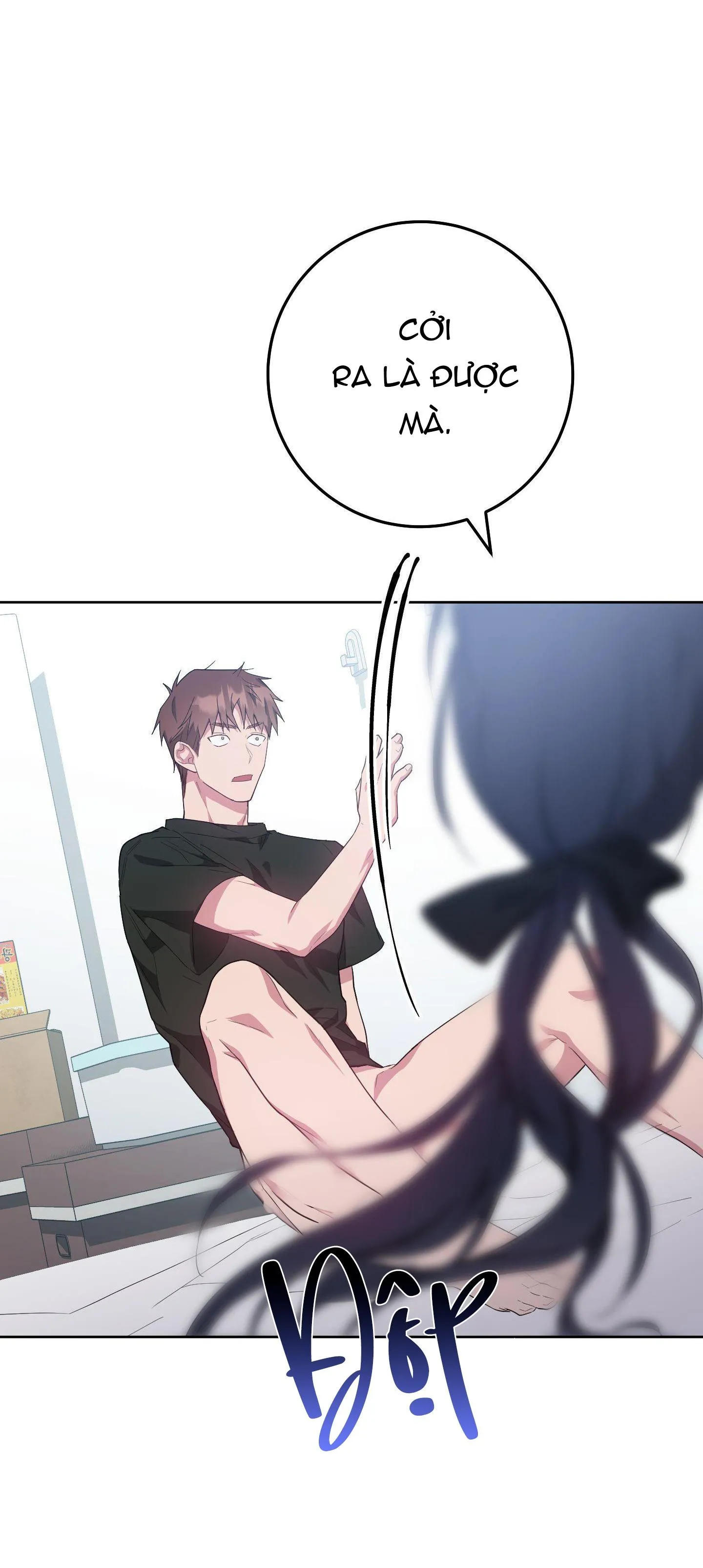 BÍ MẬT CỦA BẠN GÁI Chapter 8 Trang 40