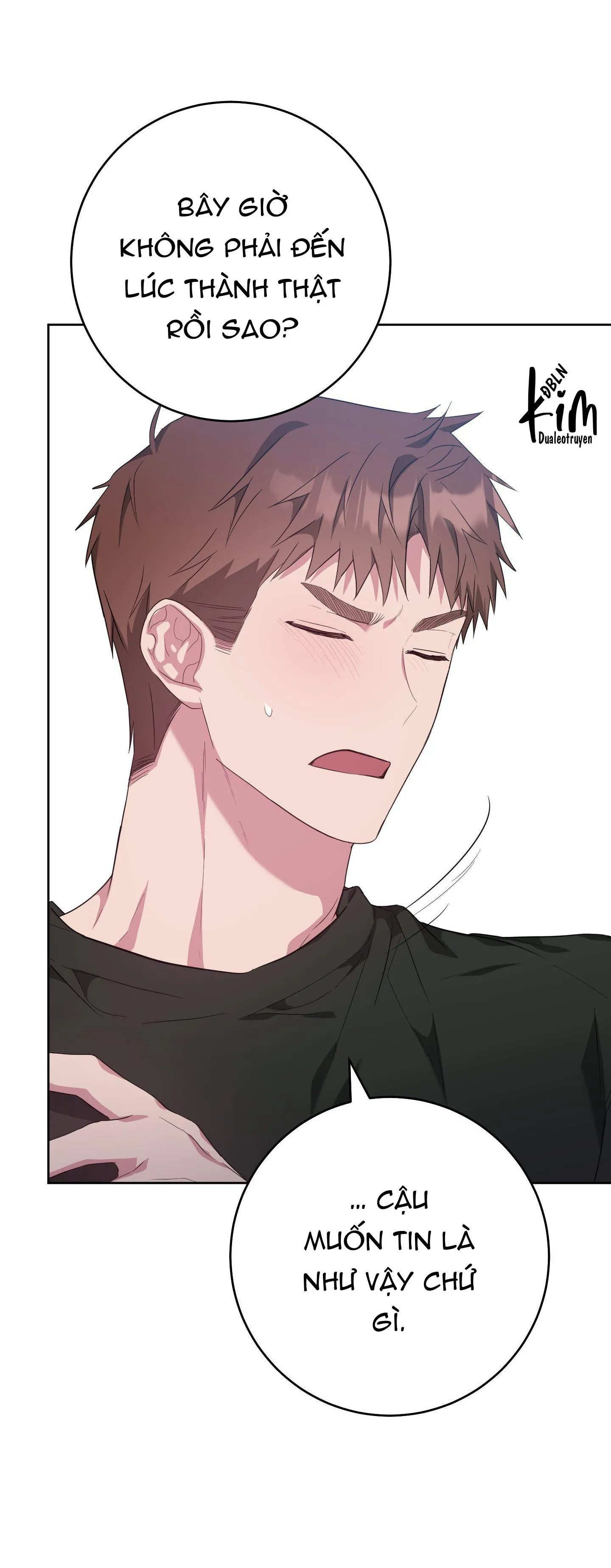 BÍ MẬT CỦA BẠN GÁI Chapter 8 Trang 54