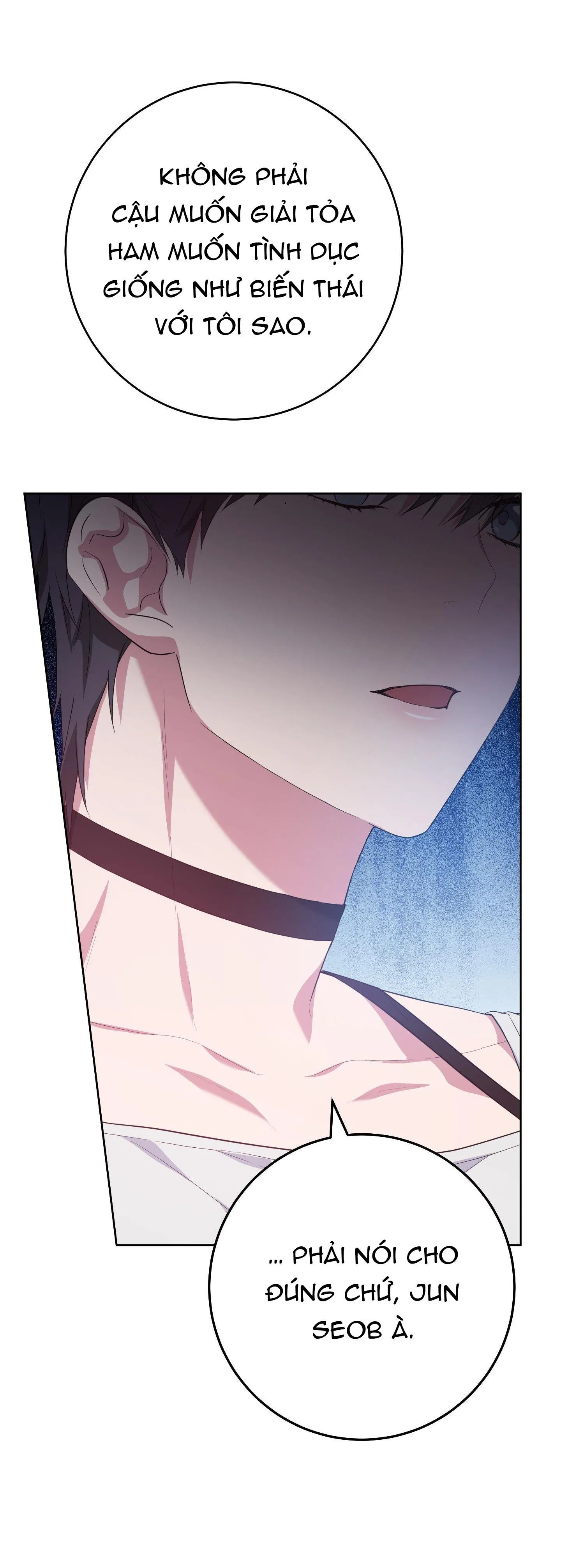 BÍ MẬT CỦA BẠN GÁI Chapter 8 Trang 57