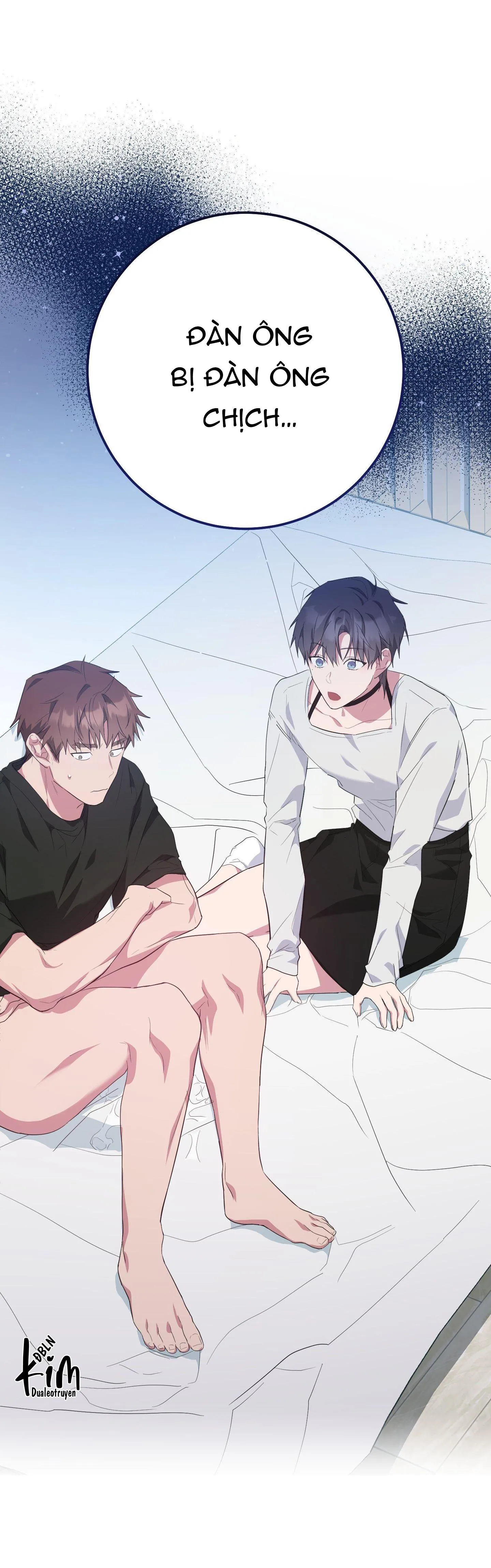 BÍ MẬT CỦA BẠN GÁI Chapter 8 Trang 59