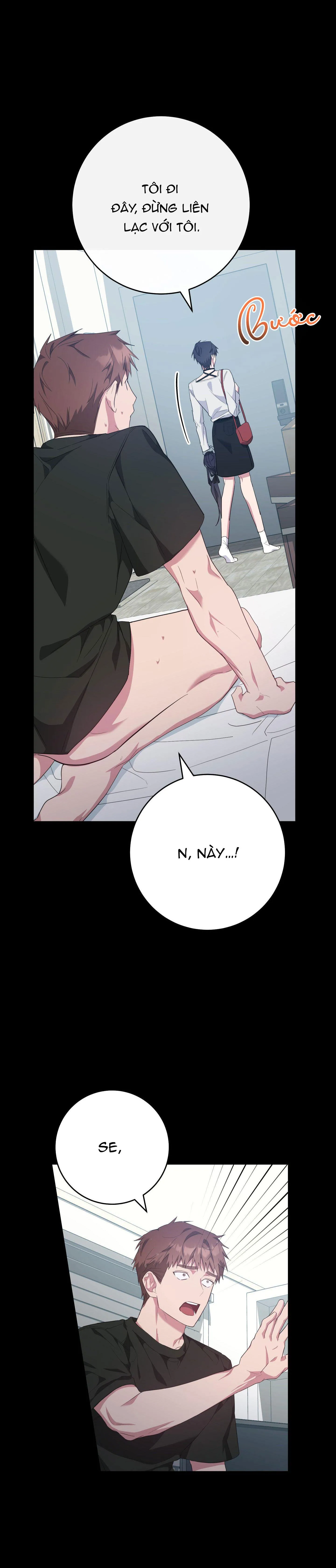 BÍ MẬT CỦA BẠN GÁI Chapter 9 Trang 4