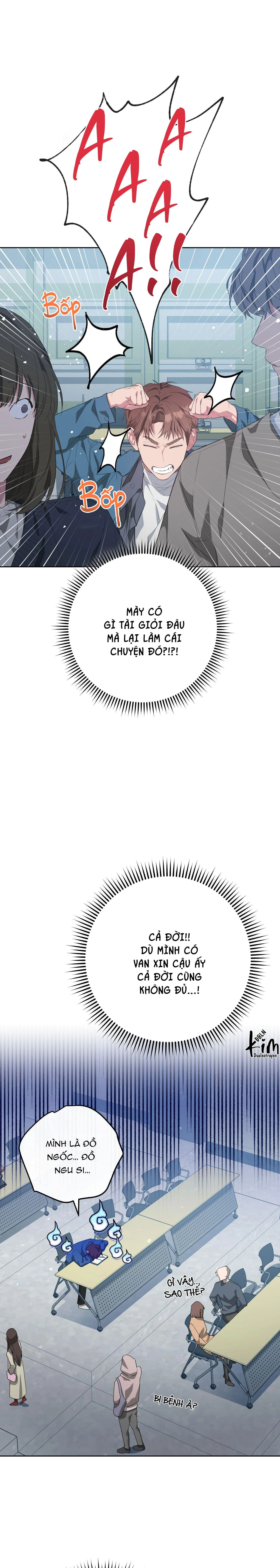 BÍ MẬT CỦA BẠN GÁI Chapter 9 Trang 8