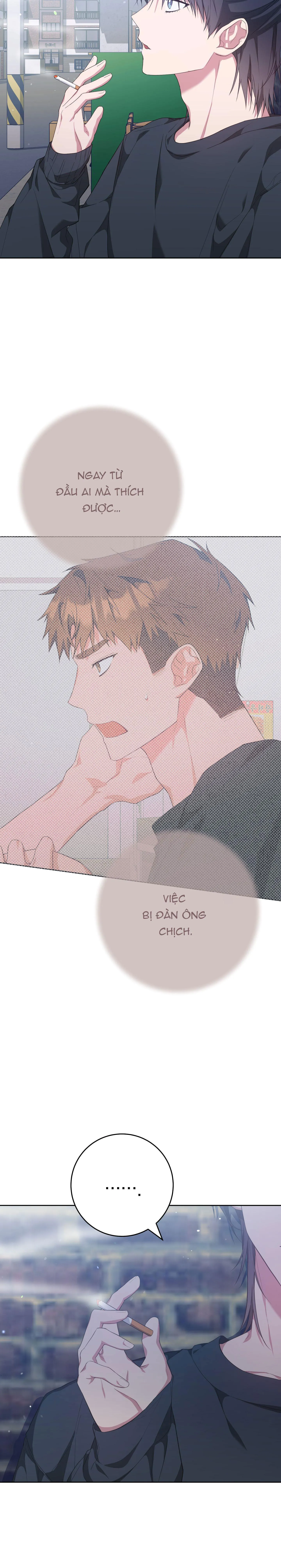 BÍ MẬT CỦA BẠN GÁI Chapter 9 Trang 10