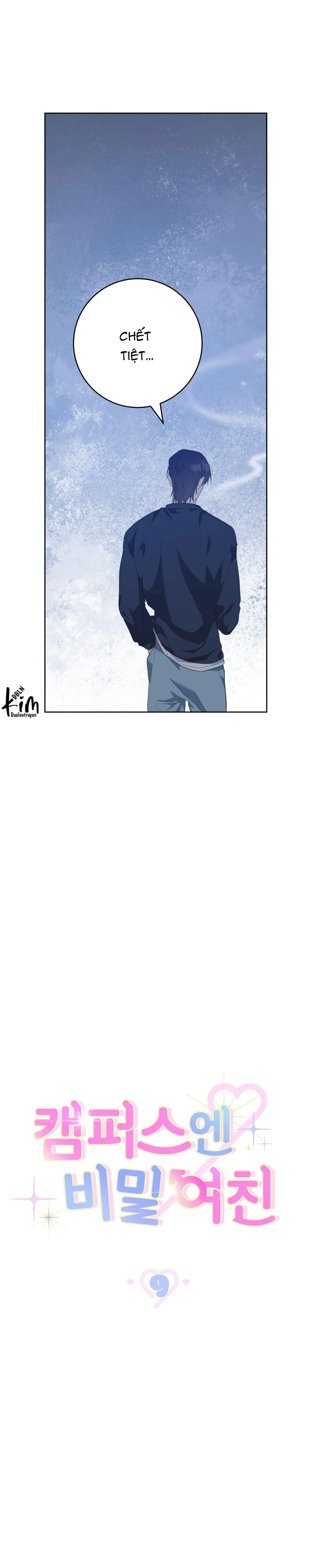 BÍ MẬT CỦA BẠN GÁI Chapter 9 Trang 11