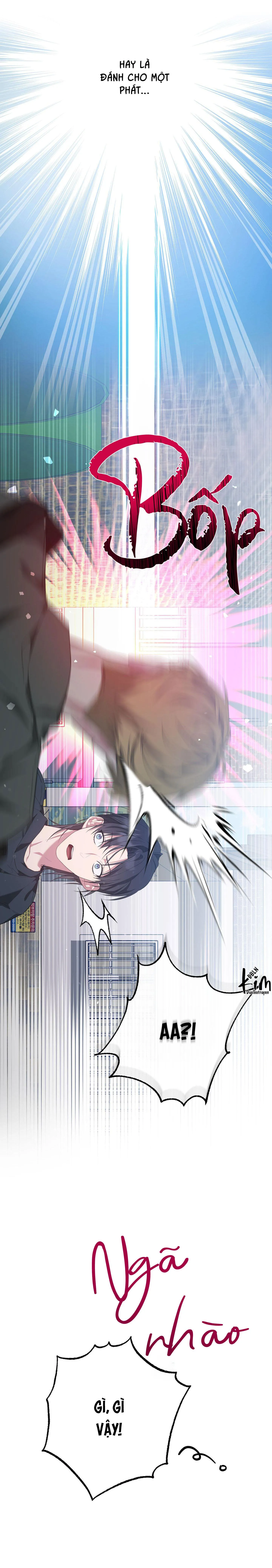 BÍ MẬT CỦA BẠN GÁI Chapter 9 Trang 16