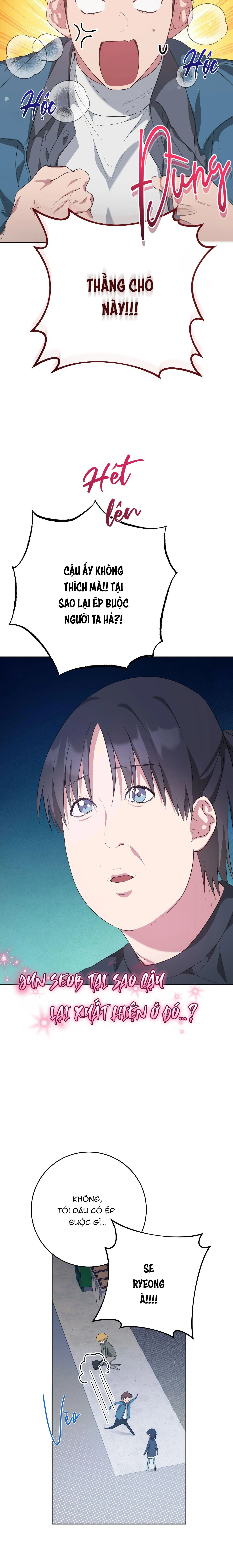BÍ MẬT CỦA BẠN GÁI Chapter 9 Trang 18
