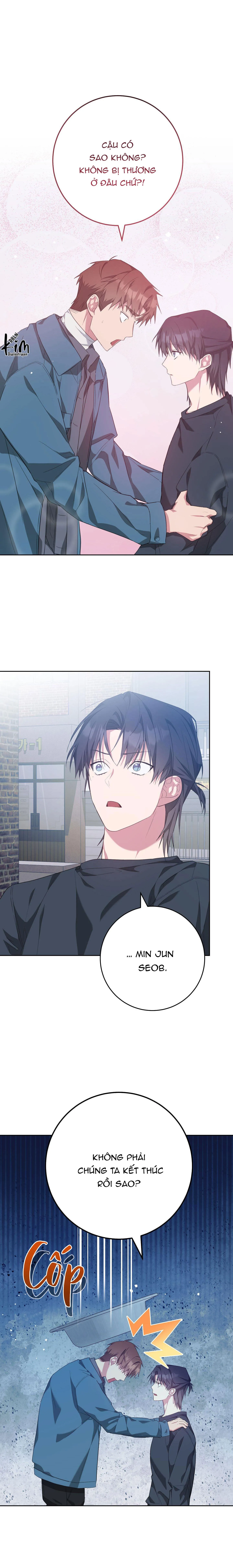 BÍ MẬT CỦA BẠN GÁI Chapter 9 Trang 19