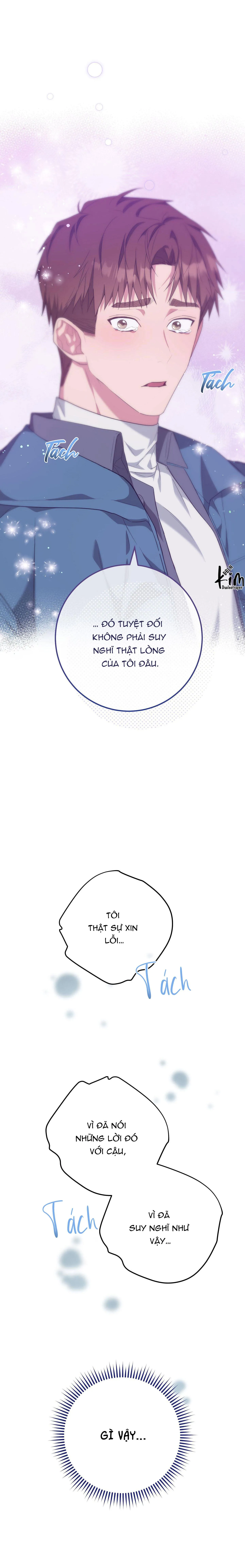 BÍ MẬT CỦA BẠN GÁI Chapter 9 Trang 23