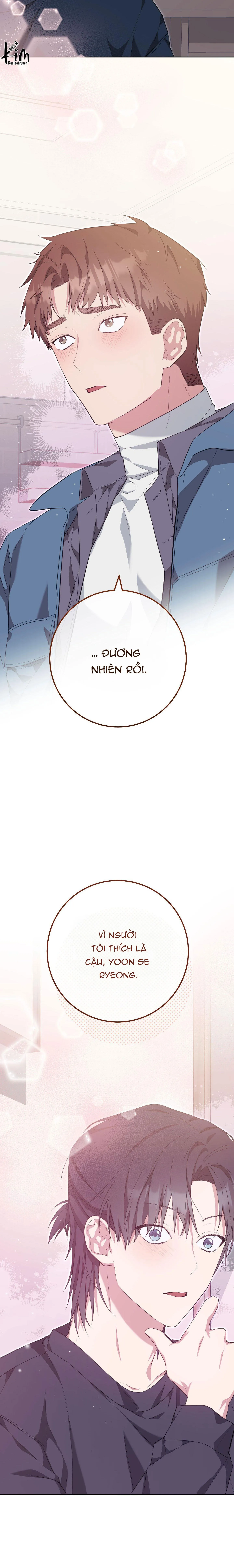 BÍ MẬT CỦA BẠN GÁI Chapter 9 Trang 27