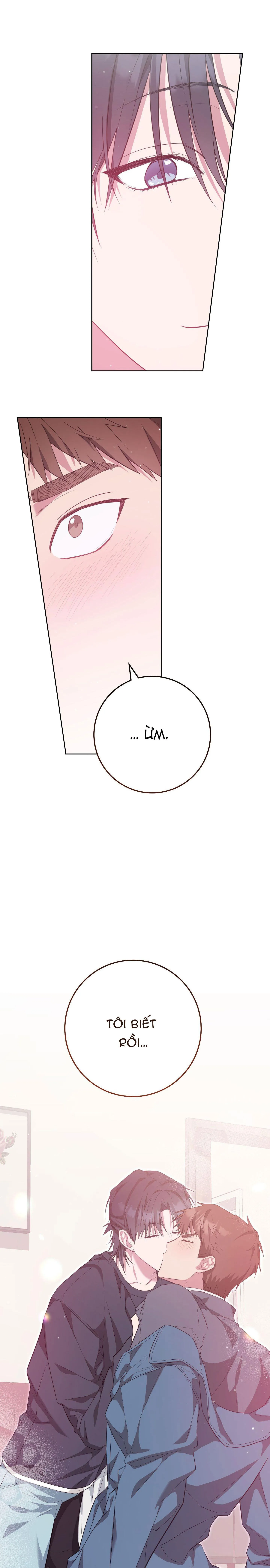 BÍ MẬT CỦA BẠN GÁI Chapter 9 Trang 29