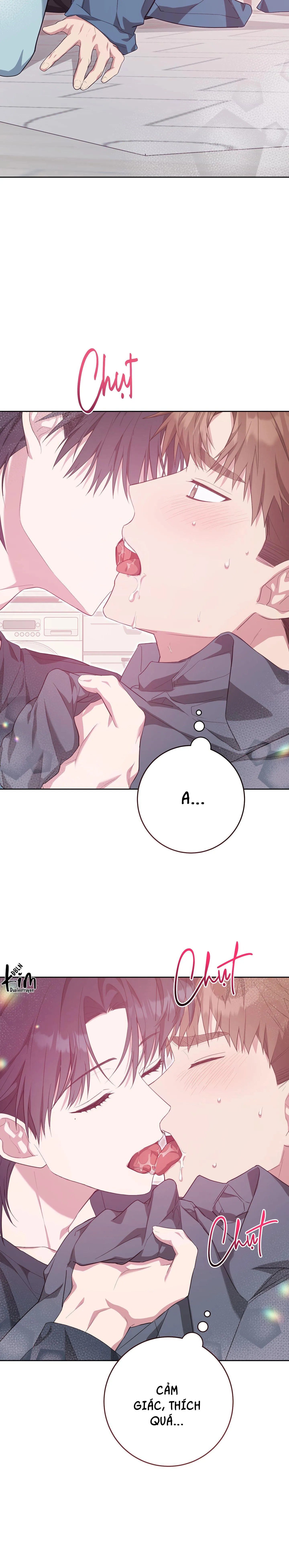 BÍ MẬT CỦA BẠN GÁI Chapter 9 Trang 30