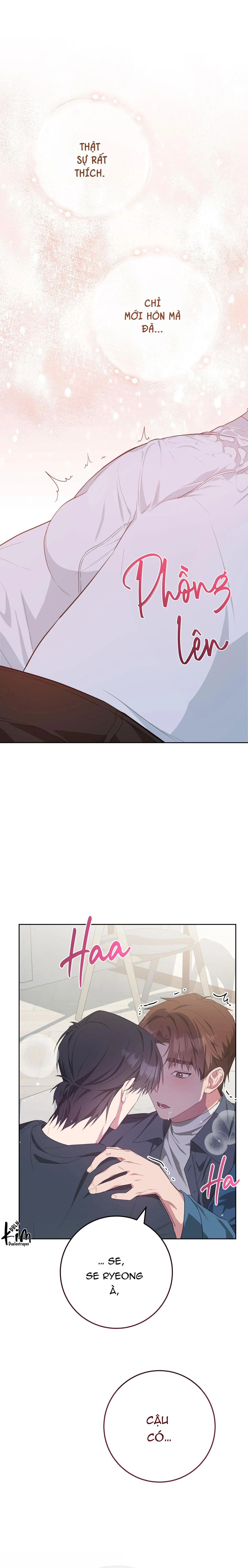 BÍ MẬT CỦA BẠN GÁI Chapter 9 Trang 31