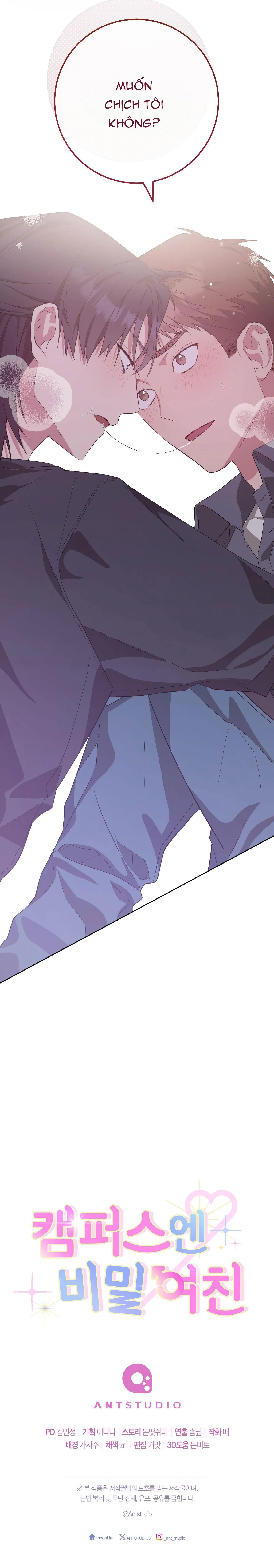 BÍ MẬT CỦA BẠN GÁI Chapter 9 Trang 32