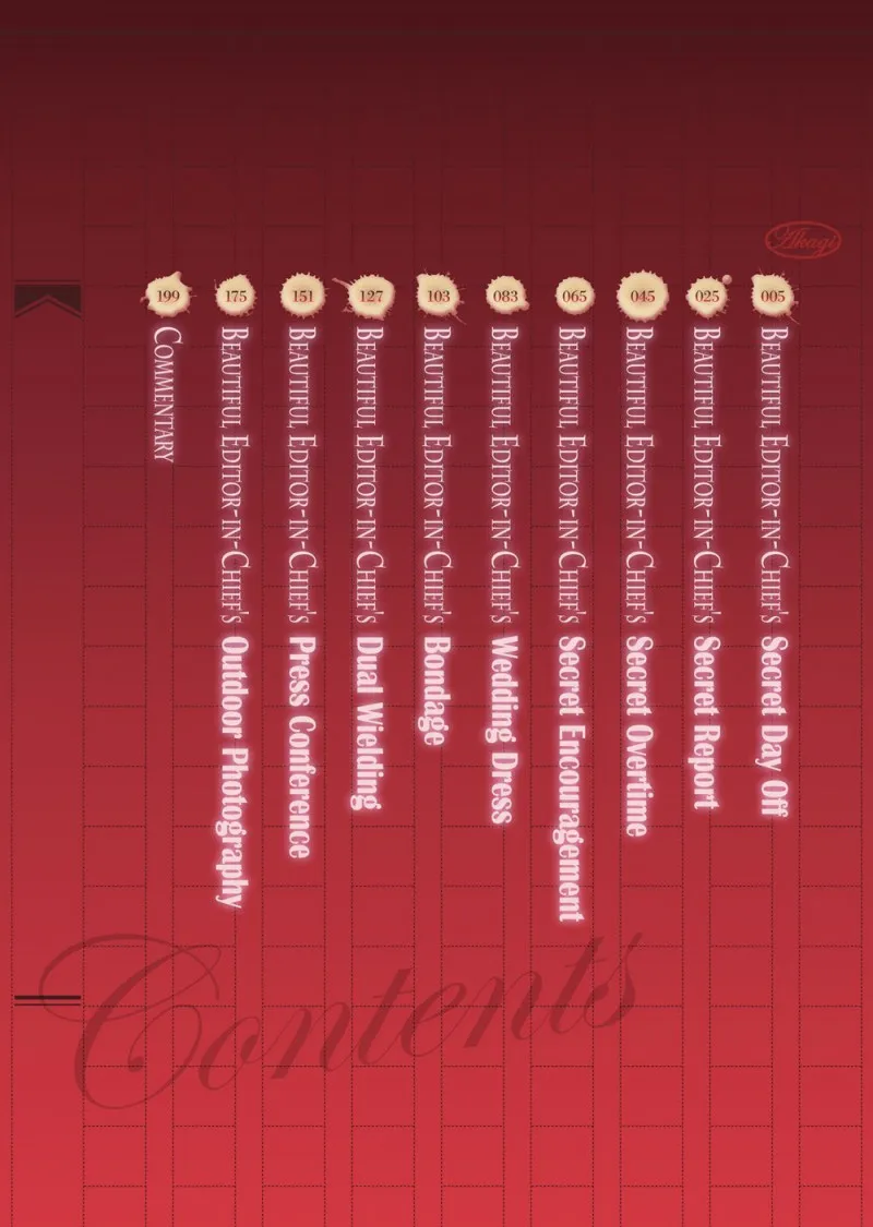 Bí mật của biên tập viên  xinh đẹp Chapter 1 Trang 3