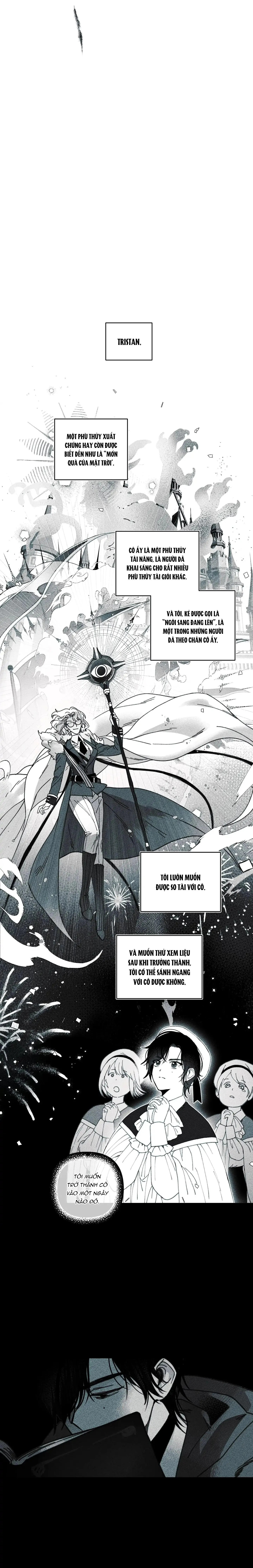 Bí Mật Của Casey Chapter 1 Trang 6