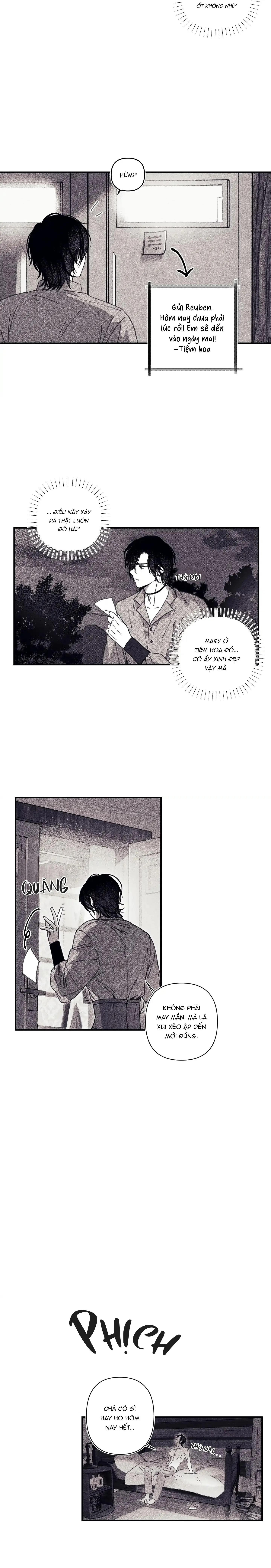 Bí Mật Của Casey Chapter 1 Trang 15