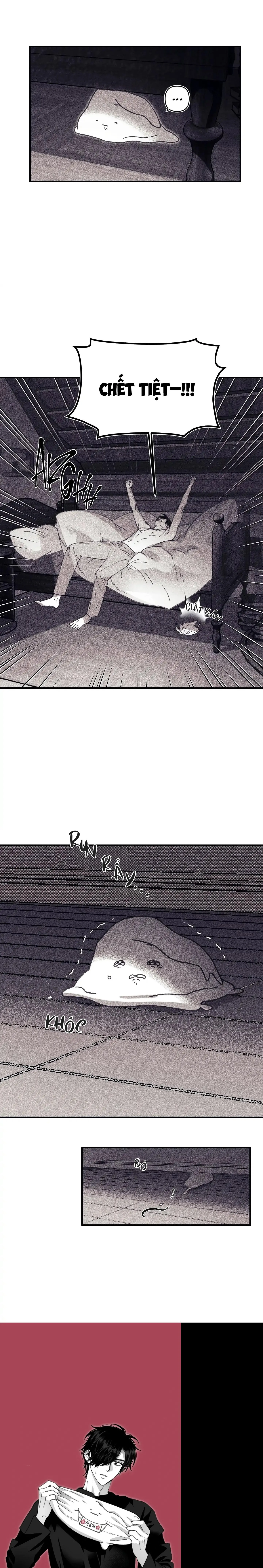 Bí Mật Của Casey Chapter 1 Trang 16