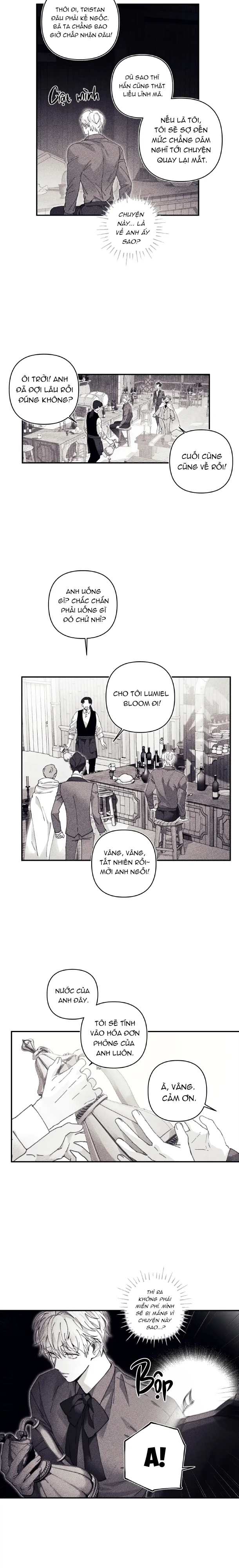 Bí Mật Của Casey Chapter 11 Trang 7