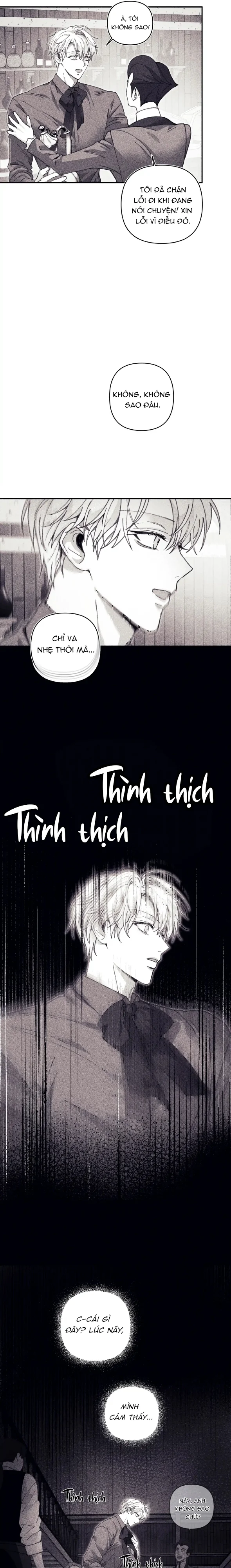 Bí Mật Của Casey Chapter 11 Trang 9