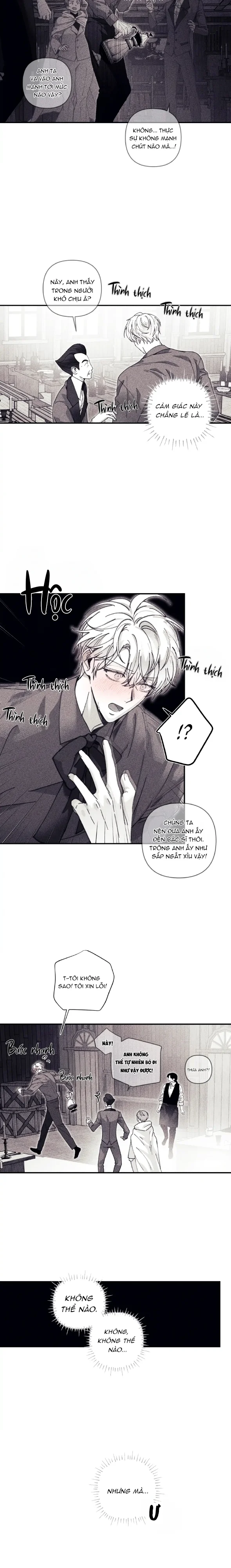 Bí Mật Của Casey Chapter 11 Trang 10