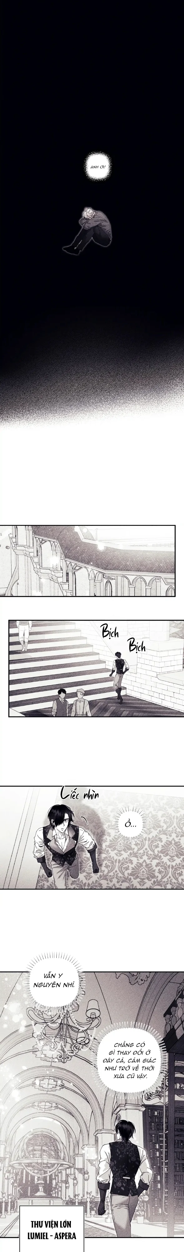 Bí Mật Của Casey Chapter 11 Trang 13