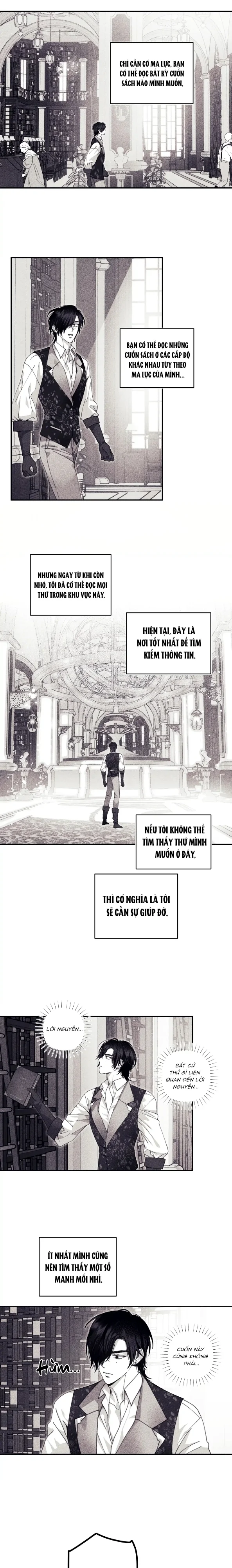 Bí Mật Của Casey Chapter 11 Trang 15