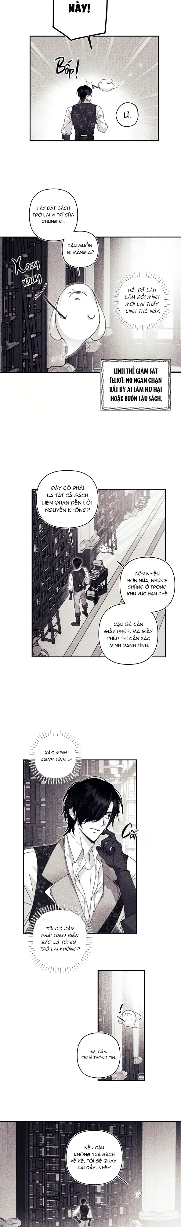 Bí Mật Của Casey Chapter 11 Trang 16