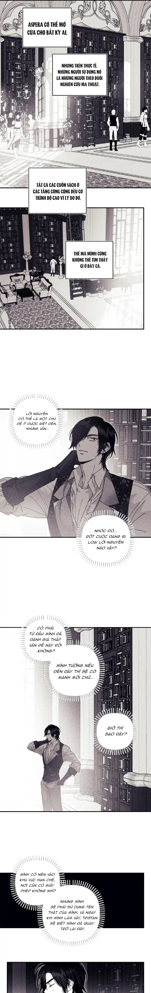 Bí Mật Của Casey Chapter 11 Trang 18