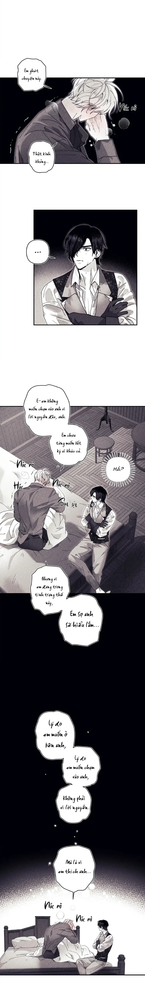 Bí Mật Của Casey Chapter 12 Trang 14