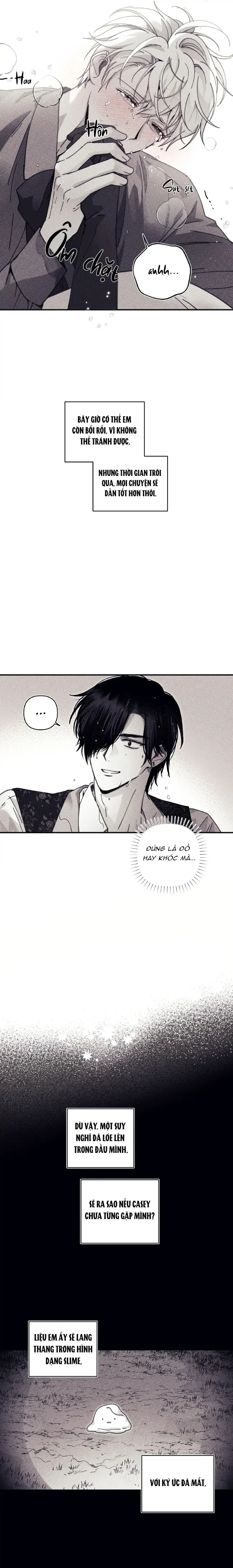 Bí Mật Của Casey Chapter 12 Trang 19