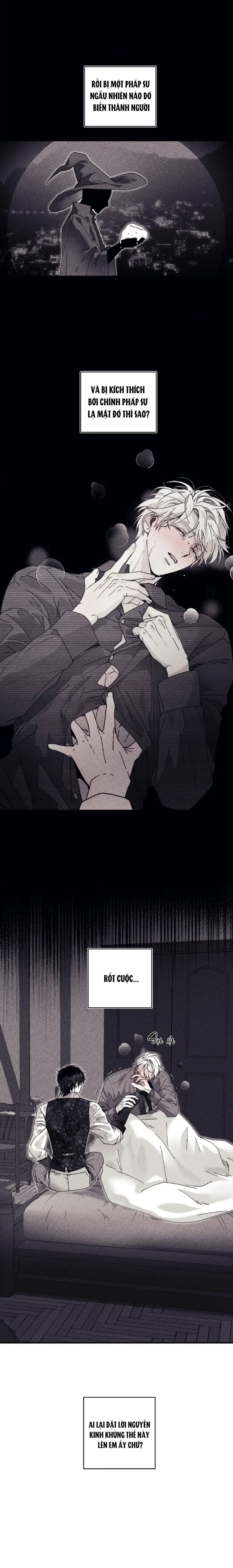 Bí Mật Của Casey Chapter 12 Trang 20