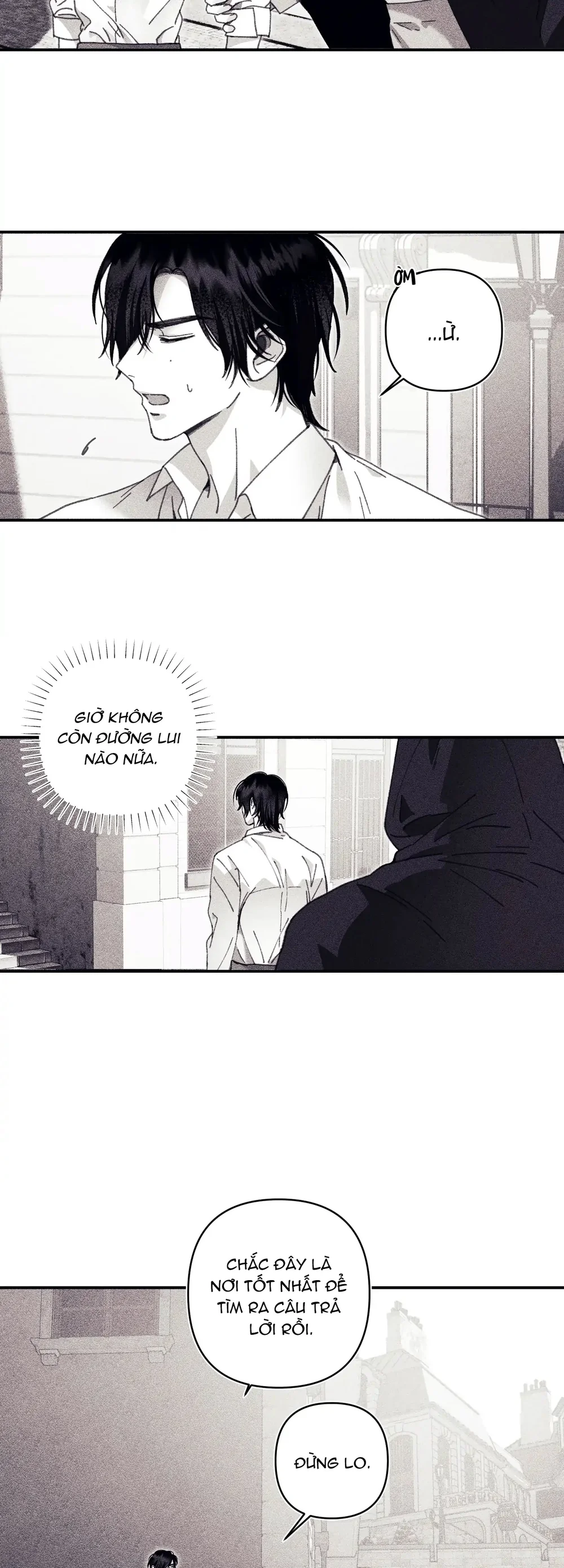 Bí Mật Của Casey Chapter 13 Trang 17