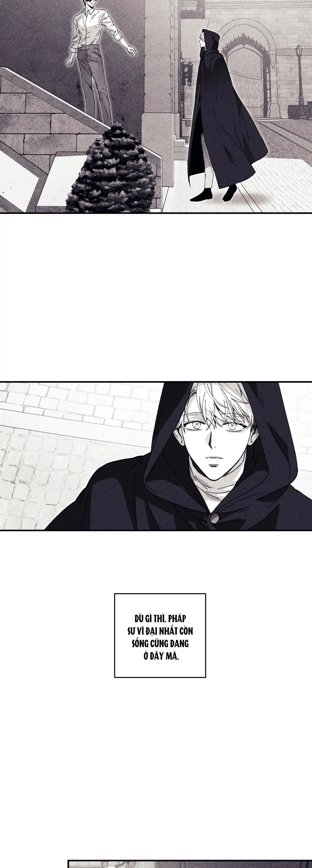 Bí Mật Của Casey Chapter 13 Trang 18