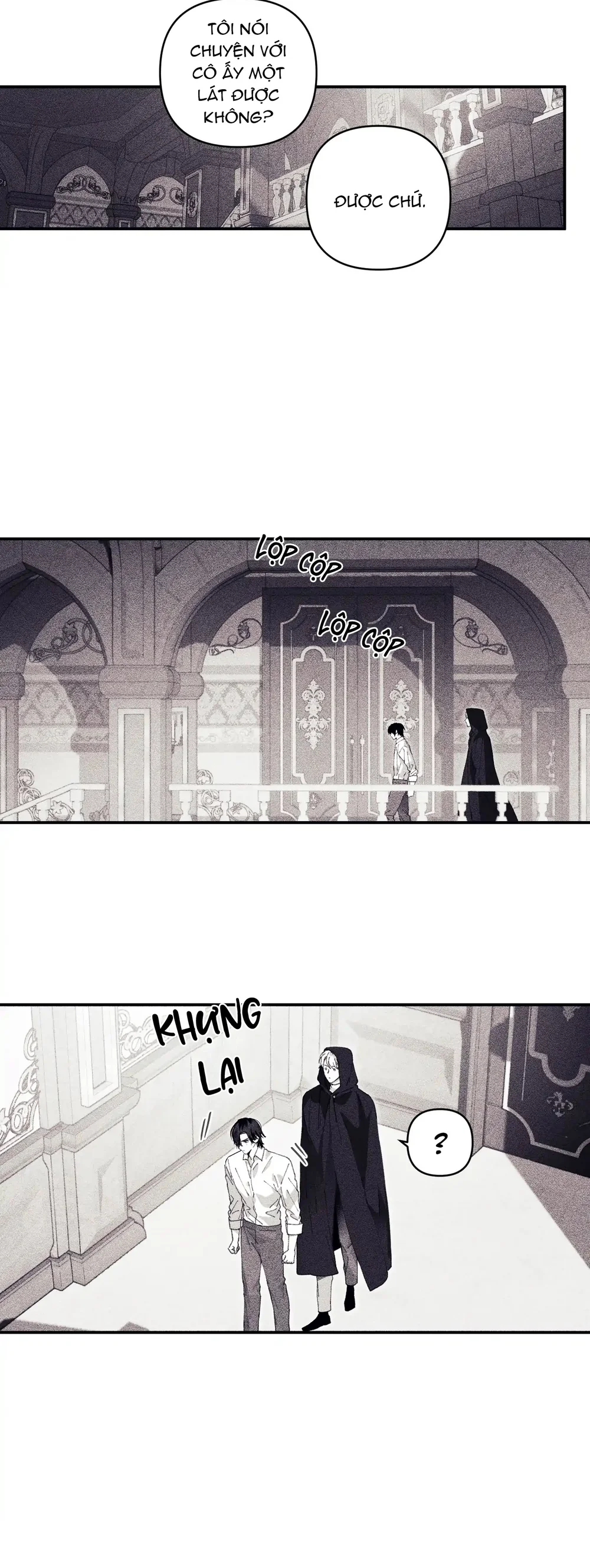 Bí Mật Của Casey Chapter 13 Trang 20