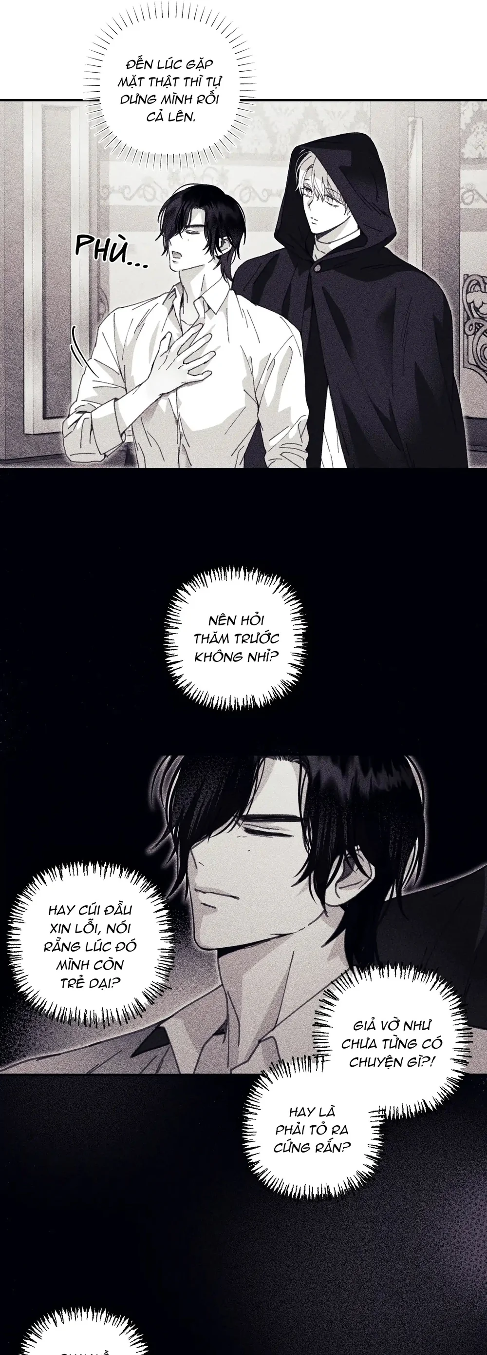 Bí Mật Của Casey Chapter 13 Trang 21