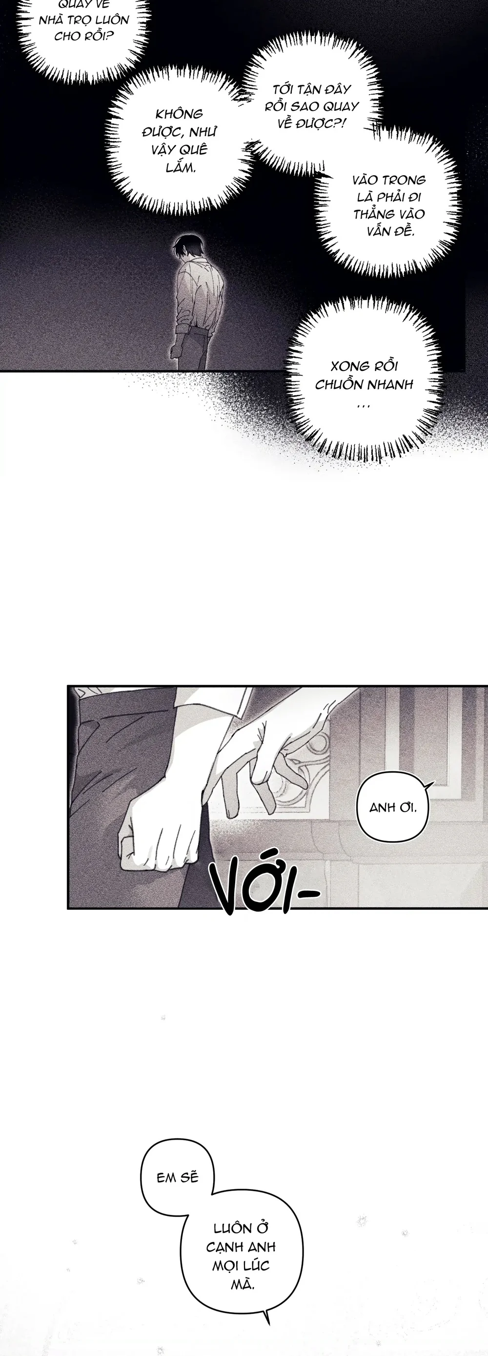 Bí Mật Của Casey Chapter 13 Trang 22