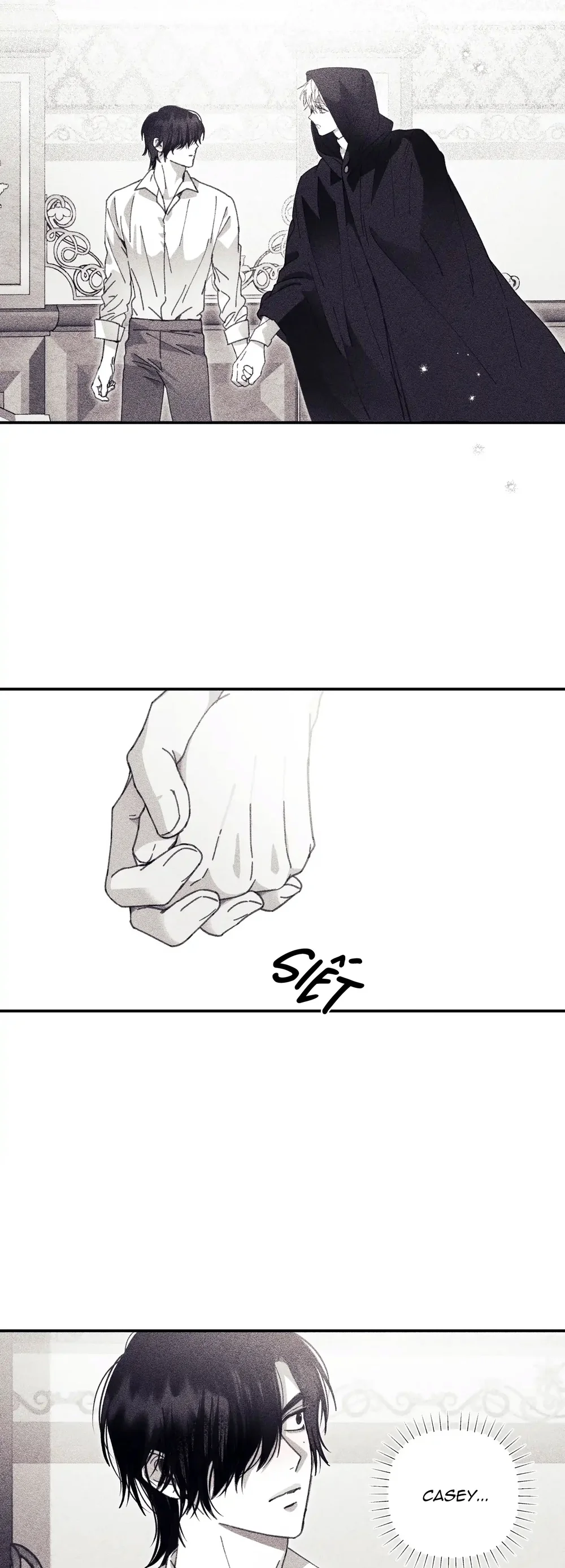 Bí Mật Của Casey Chapter 13 Trang 23