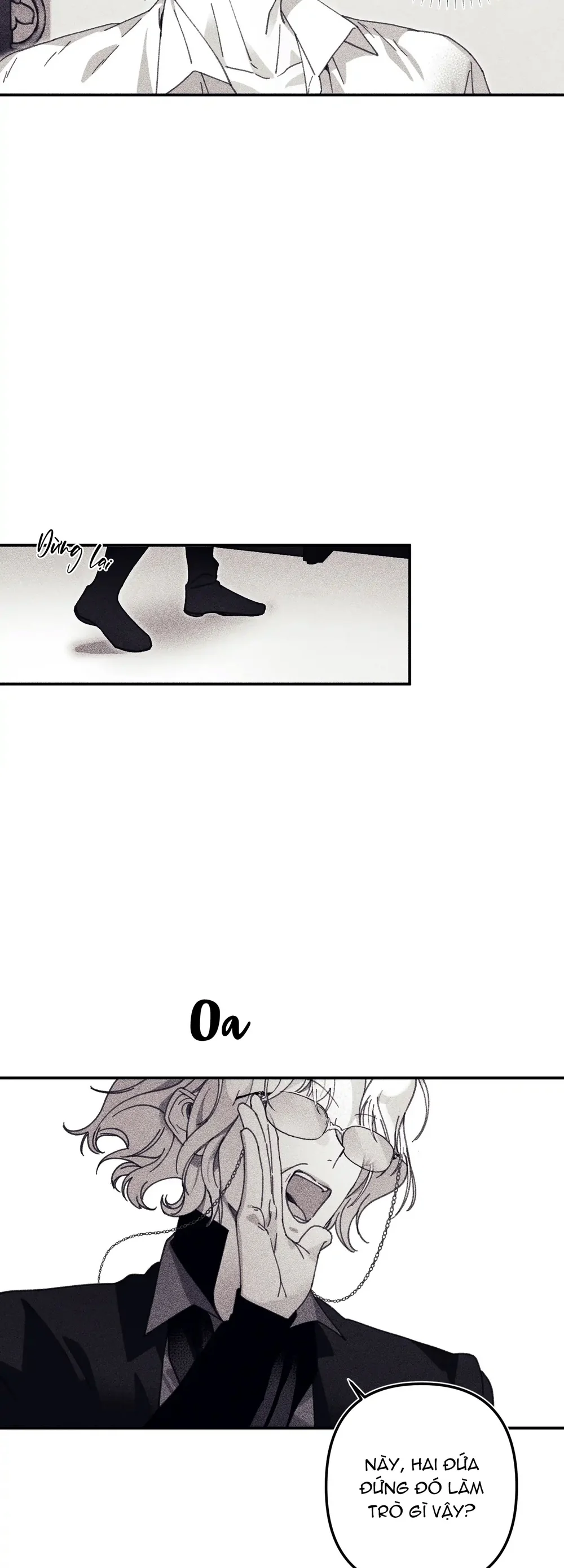 Bí Mật Của Casey Chapter 13 Trang 24