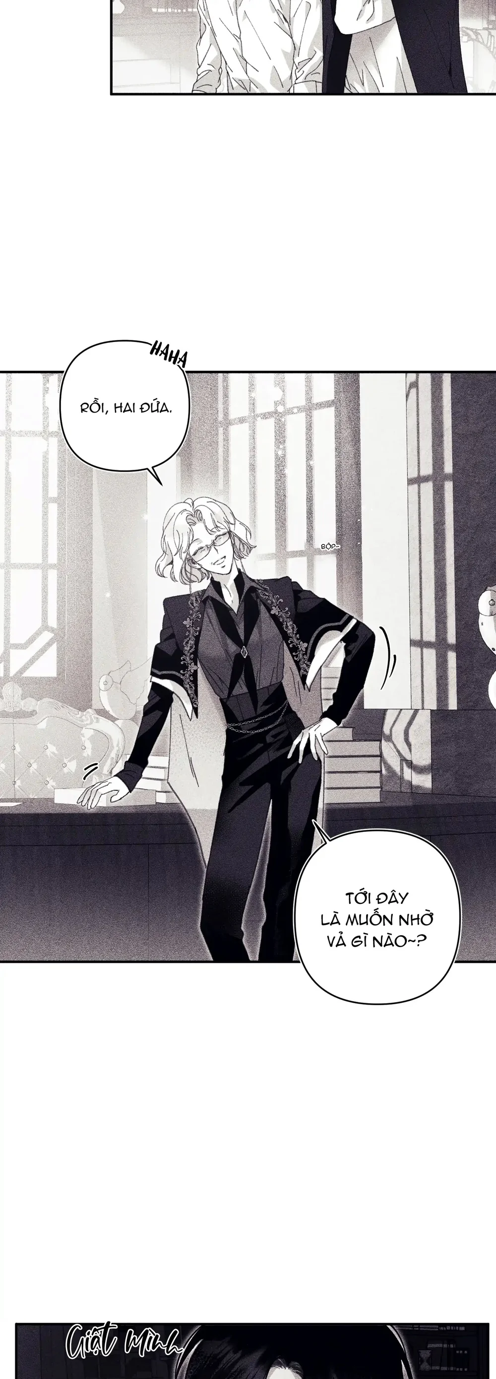 Bí Mật Của Casey Chapter 13 Trang 27