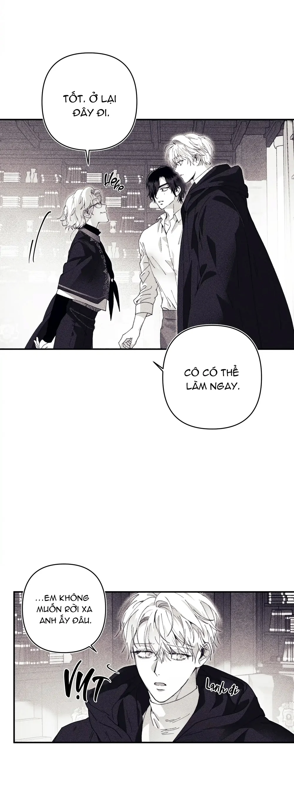 Bí Mật Của Casey Chapter 13 Trang 30