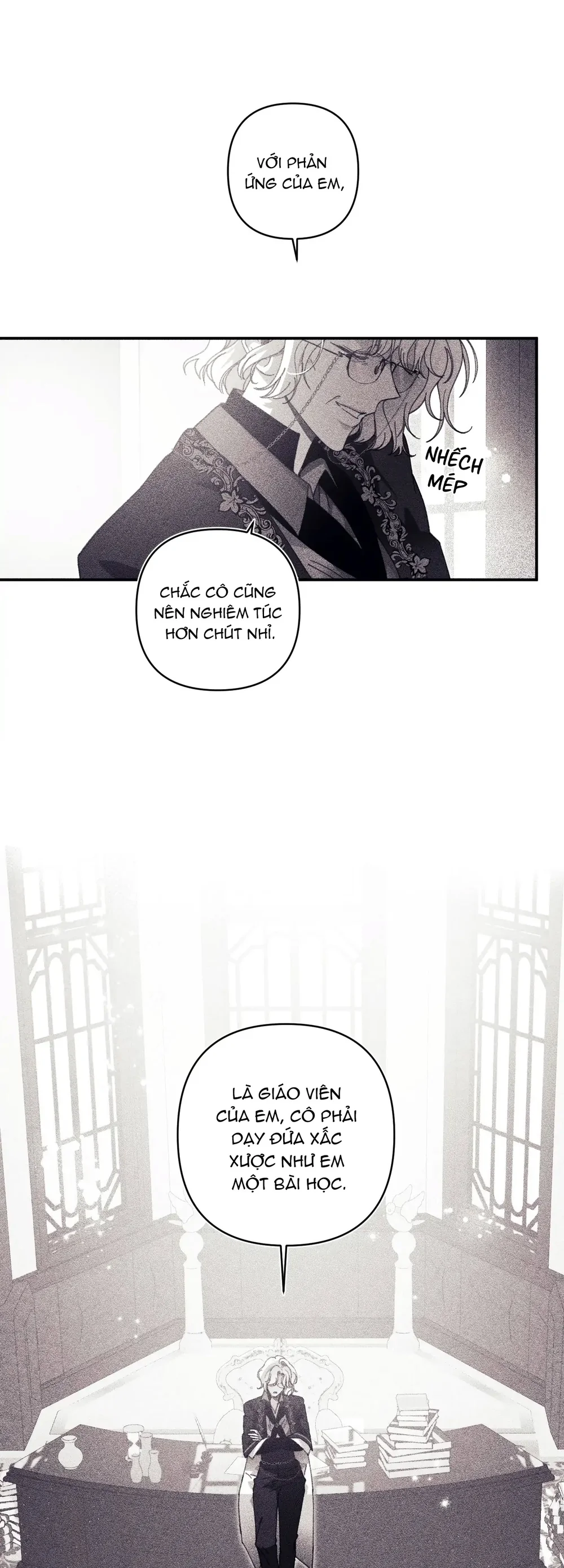 Bí Mật Của Casey Chapter 13 Trang 33