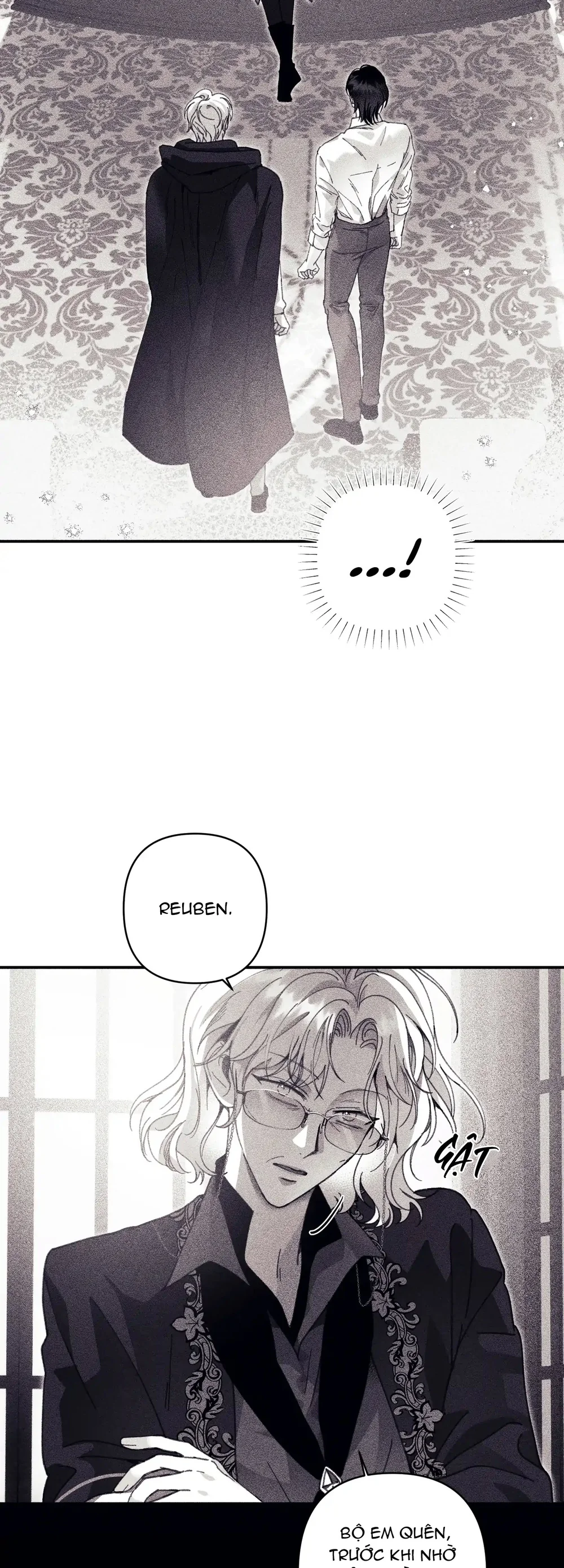 Bí Mật Của Casey Chapter 13 Trang 34