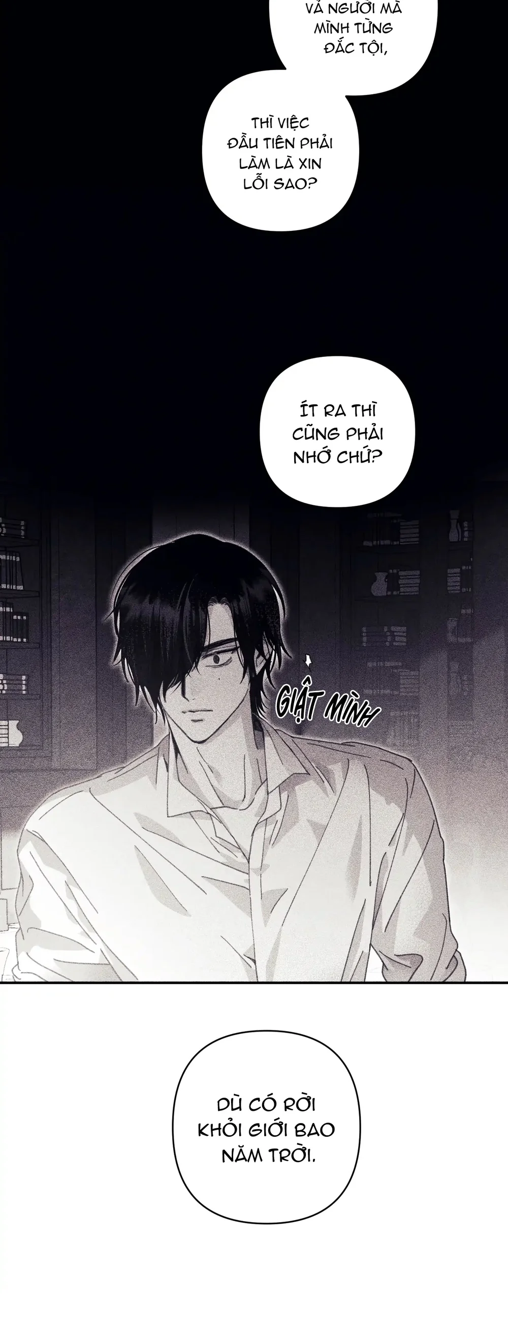 Bí Mật Của Casey Chapter 13 Trang 35