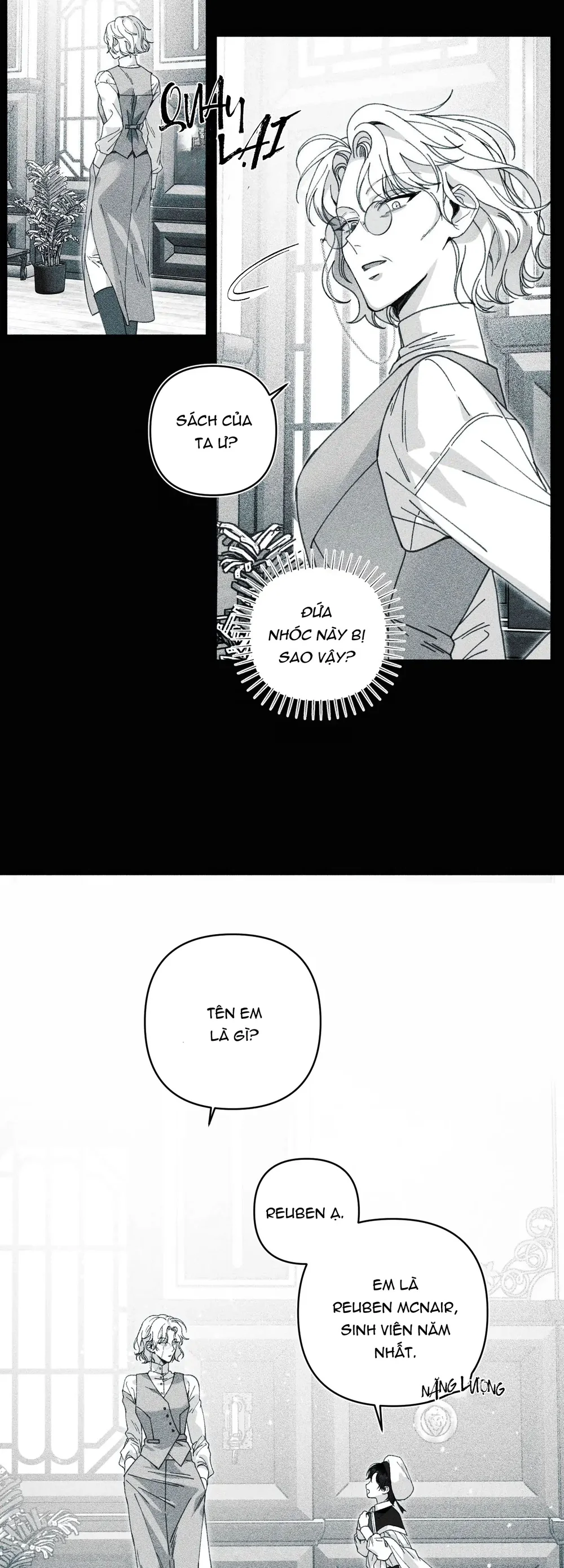 Bí Mật Của Casey Chapter 14 Trang 3