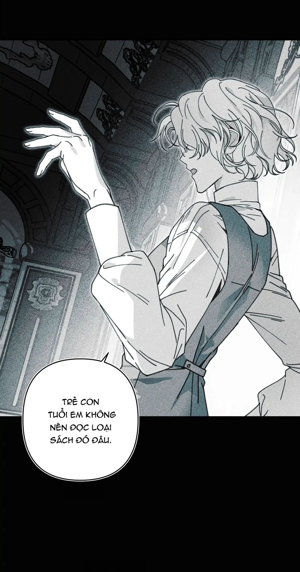 Bí Mật Của Casey Chapter 14 Trang 5