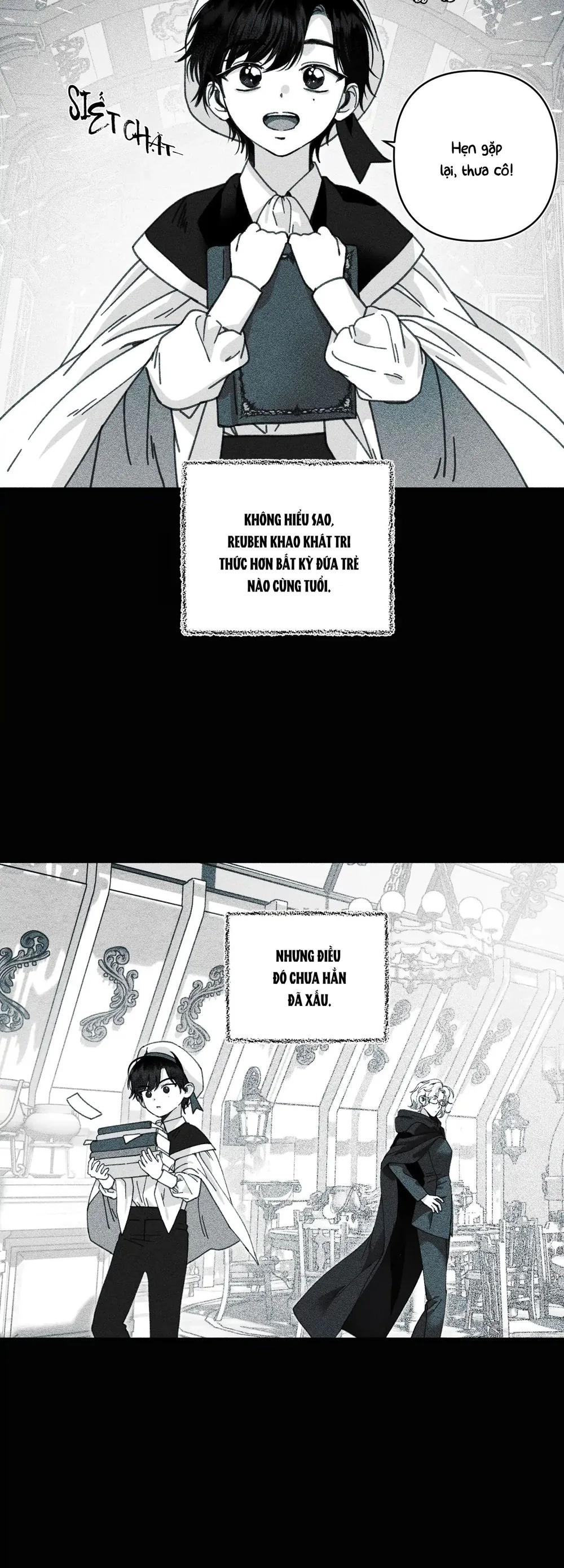 Bí Mật Của Casey Chapter 14 Trang 7